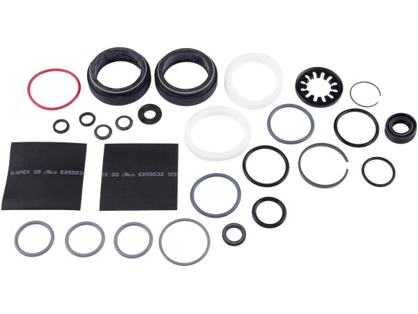 ROCKSHOX Federgabel Psylo Silver RC/R A1 ab 2025 Psylo Silver 2
