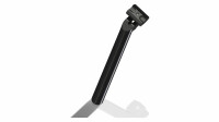 SATORI Sattelstütze "Astro" Ø 31,6 mm, schwarz 350 mm