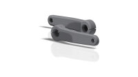 SHIMANO Kurbelarmsatz "STEPS FC-E6100" 170 mm...