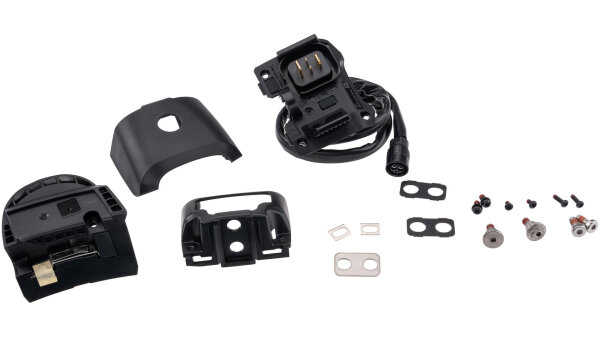 SHIMANO Rahmen-Akkuhalterung "STEPS BTE8016"  600 mm