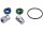 SHIMANO Zubehör Für 5-Gang Getriebenabe "SG-C7050" 8R/8L blau / g