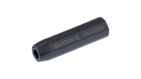 SHIMANO Adapter Für Stromkabel EW-SD50/EW-SD300 DI schwarz