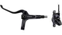 SHIMANO Scheibenbremse "CUES BR-MT410 und BL-UR405...