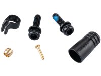 SHIMANO Scheibenbremse "CUES BR-MT410 und BL-UR405 hinten, Leitun