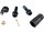 SHIMANO Scheibenbremse "CUES BR-MT410 und BL-UR405 hinten, Leitun