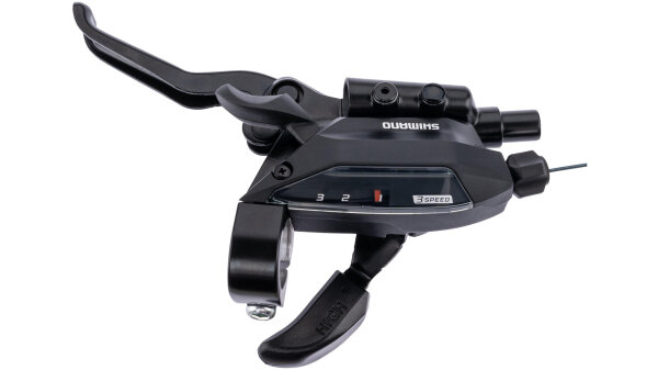 SHIMANO Schalt-/Bremshebel "Altus" ST-EF515 SB-ver 3-fach, links