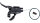 SHIMANO Schalt-/Bremshebel "Altus" ST-EF515 SB-ver 3-fach, links