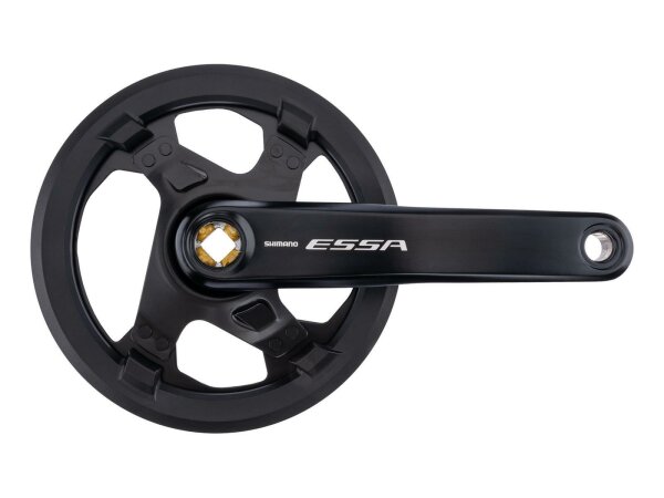 SHIMANO Kettenradgarnitur "ESSA FC-U2000-1" 1-fach 40 Zähne, 170 