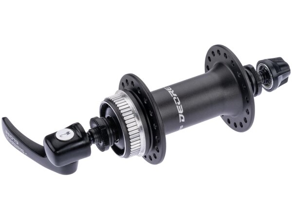 SHIMANO V.R.-Nabe "Deore HB-M5100" Mit Hohlachse / 36 Loch