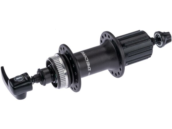 SHIMANO Kassetten-H.R.-Nabe "Deore FH-M5100" Hohla 32 Loch