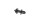 SHIMANO Kassetten-H.R.-Nabe "FH-QB400" Hohlachse / 36 Loch