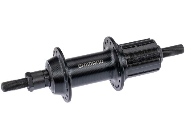SHIMANO Kassetten-H.R.-Nabe "FH-NN300-HM" Vollachs 32 Loch