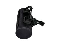 SILCA Lenkertasche "Grinta" Volumen: ca. 2 l, Maße schwarz