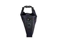 SILCA Satteltasche "Grinta" Volumen ca. 2 - 5 l, M schwarz