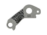 SILCA Schaltauge Für Shimano, DM, aus dem 3D-Druck...
