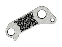 SILCA Schaltauge Für Shimano, DM, aus dem 3D-Druck...