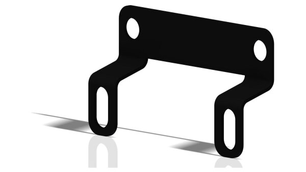 SPANNINGA Halterung "BR06" Stahl, für Gepäckträger 50 mm