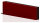SPANNINGA Rückstrahler "RR02" Für Gepäckträger, ro 50 mm
