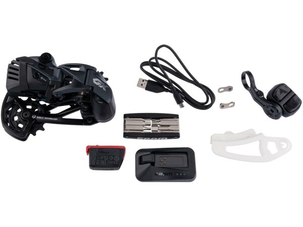 SRAM Upgrade-Kit "GX Eagle AXS" Bestehend aus: Sch lunar