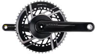 SRAM Kettenradgarnitur "Red E1" 2-fach, DUB,...