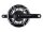 SRAM Kettenradgarnitur "Red E1" 2-fach, DUB, ohne  35 / 48 Zähne,