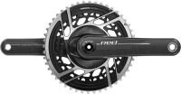 SRAM Kettenradgarnitur "Red E1" 2-fach, DUB,...