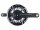 SRAM Kettenradgarnitur "Red E1" 2-fach, DUB, ohne  35 / 48 Zähne,
