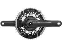 SRAM Kettenradgarnitur "Red E1" 2-fach, DUB,...