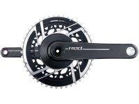 SRAM Kettenradgarnitur "Red E1" 2-fach, DUB,...
