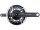 SRAM Kettenradgarnitur "Red E1" 2-fach, DUB, ohne  33 / 46 Zähne,