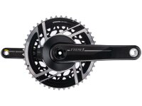 SRAM Kettenradgarnitur "Red E1" 2-fach, DUB,...