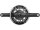 SRAM Kettenradgarnitur Powermeter "Red AXS E1" 2-f 35 / 48 Zähne,