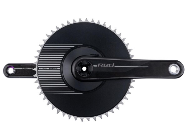 SRAM Kettenradgarnitur "Red 1 E1" 50 Zähne, 1-fach 170 mm Kurbell
