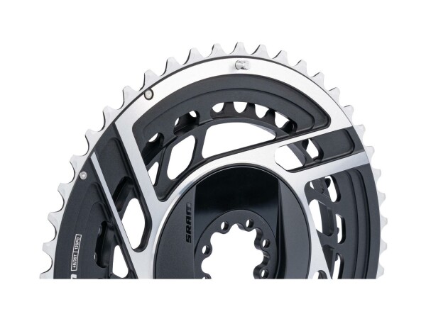 SRAM Kettenblatt "Red E1" Für 12-fach, Aluminium,  35 / 48 Zähne