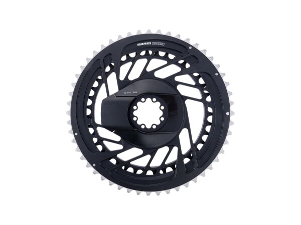 SRAM Kettenblatt "Red AXS E1" Für 12-fach, Alumini 39 / 52 Zähne,