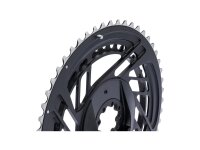 SRAM Kettenblatt "Red AXS E1" Für 12-fach, Alumini 39 / 52 Zähne,