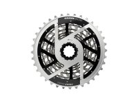 SRAM Kassettenzahnkranz "XG-1290 E1" 12-fach, CNC  silber, 10-11-