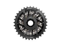 SRAM Kassettenzahnkranz "XG-1290 E1" 12-fach, CNC  regenbogenfarb