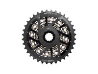 SRAM Kassettenzahnkranz "XG-1290 E1" 12-fach, CNC  regenbogenfarb