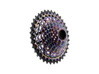 SRAM Kassettenzahnkranz "XG-1290 E1" 12-fach, CNC  regenbogenfarb