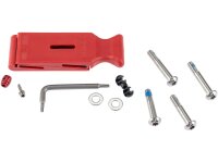 SRAM Scheibenbremse "Red AXS E1" Hydraulisch, mit  rechts, Bremse