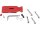 SRAM Scheibenbremse "Red AXS E1" Hydraulisch, mit  rechts, Bremse