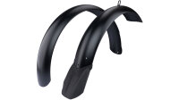 TERN Schutzblechgarnitur Kunststoff 29", schwarz m