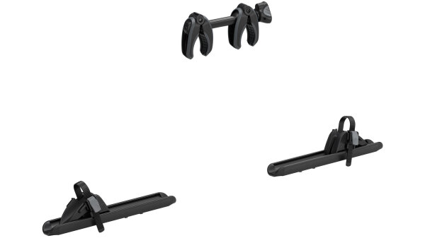 THULE Adapter "WanderWay" Erhöht die Transportkapa für das 4. Rad