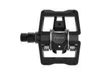 TIME Systempedal "LINK" SB-verpackt, ATAC System,  schwarz
