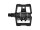 TIME Systempedal "LINK" SB-verpackt, ATAC System,  schwarz