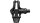 TIME Systempedal "Xpresso 4" SB-verpackt, einseiti schwarz / grau