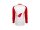 UFO PLAST Jersey "MX Bamberg" Herren, Material: Po Gr. XXL, rot /