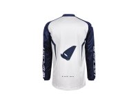 UFO PLAST Jersey "MX Bamberg" Herren, Material: Po Gr. XXL, blau