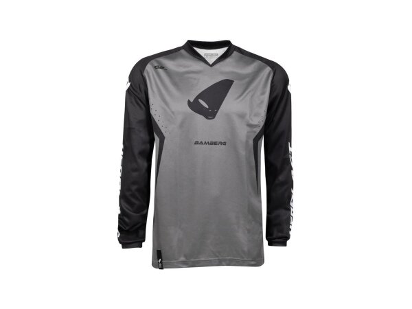 UFO PLAST Jersey "MX Bamberg" Herren, Material: Po Gr. M, schwarz